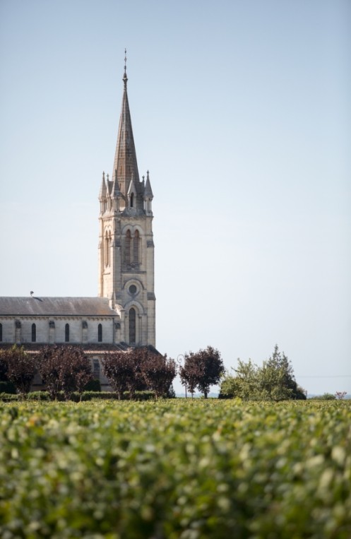 Château du Domaine de l'Église