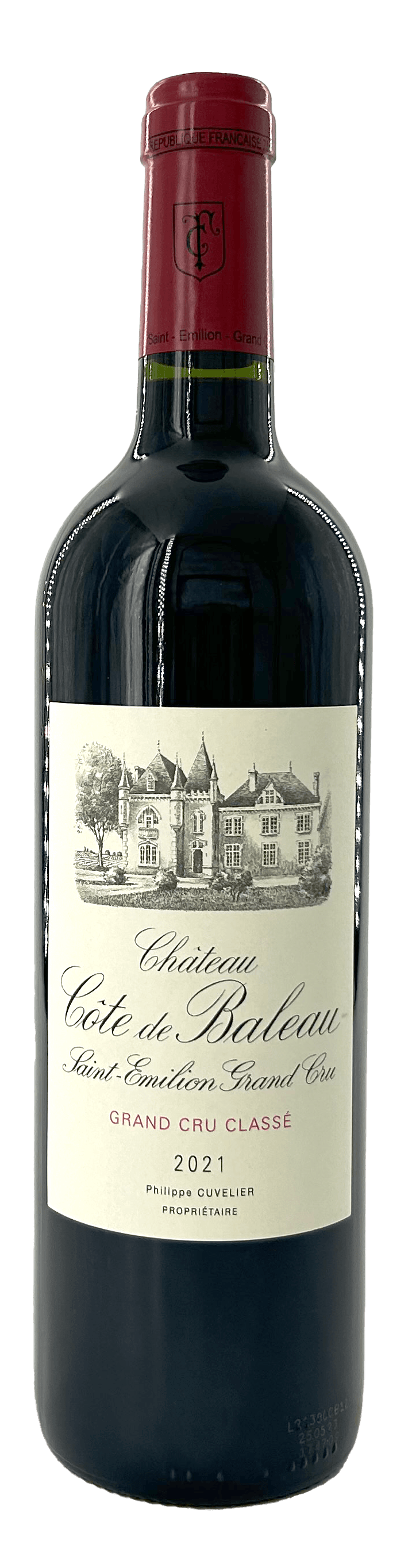 Château Côte de Baleau