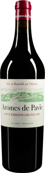Arômes de Pavie