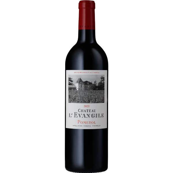 Château l'Évangile