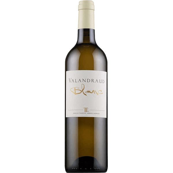 Château Valandraud Blanc