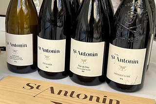 Clos St. Antonin Châteauneuf-du-Pape