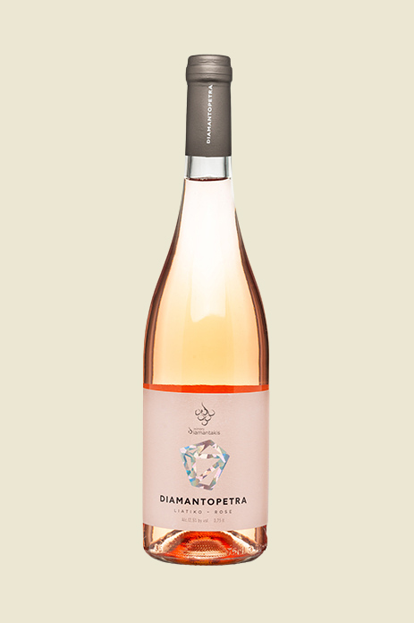 Diamantopetra Liatiko Rose