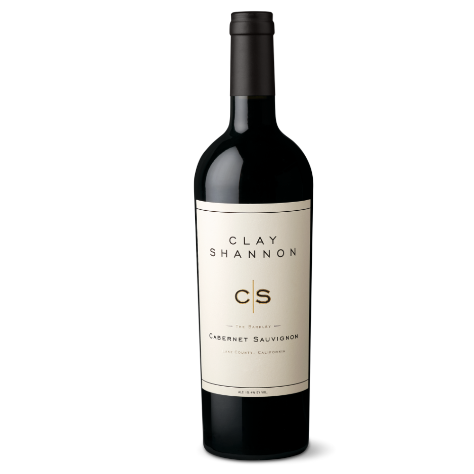 Clay Shannon The Barkley Cabernet Sauvignon