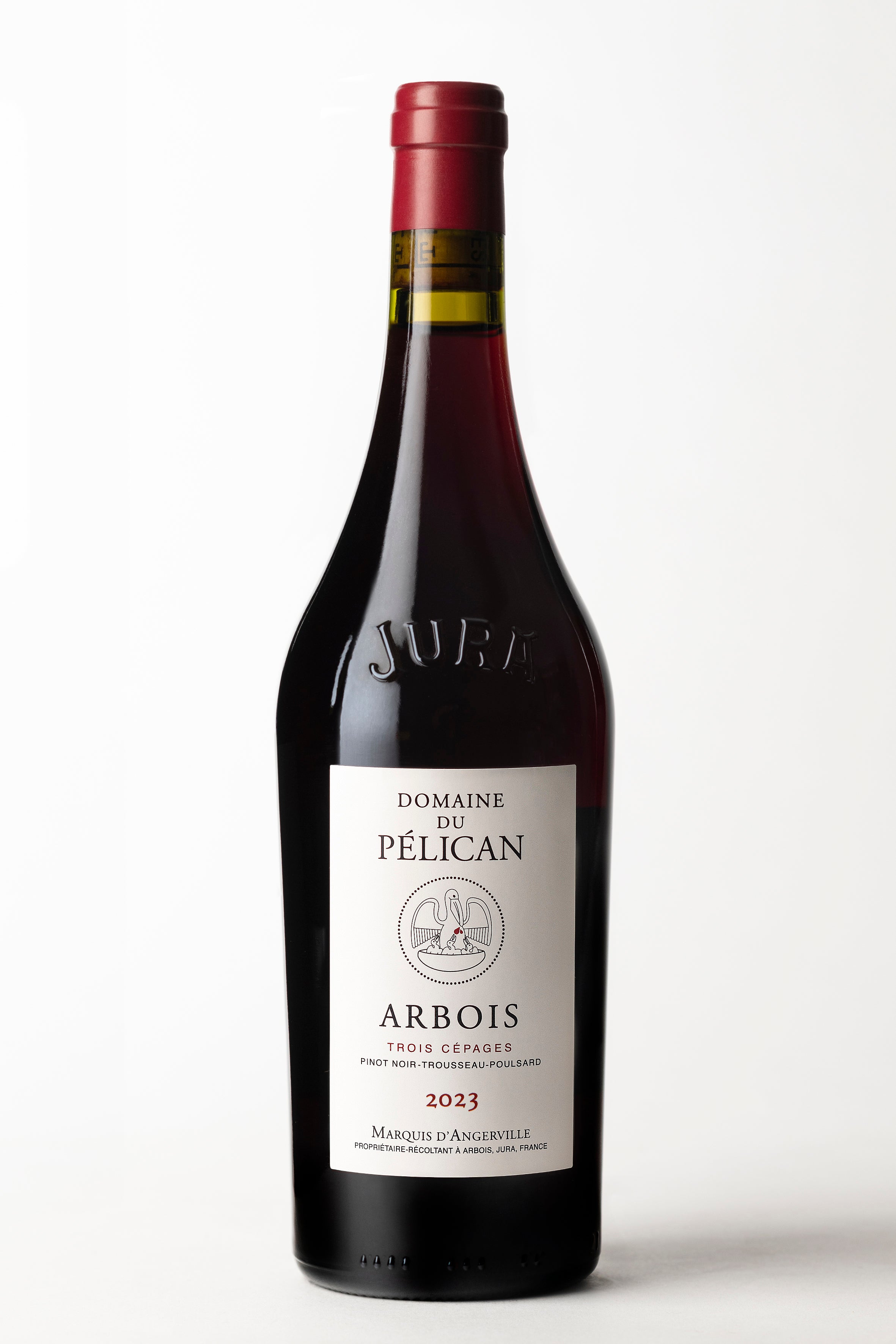 Domaine du Pélican Arbois Trois Cépages