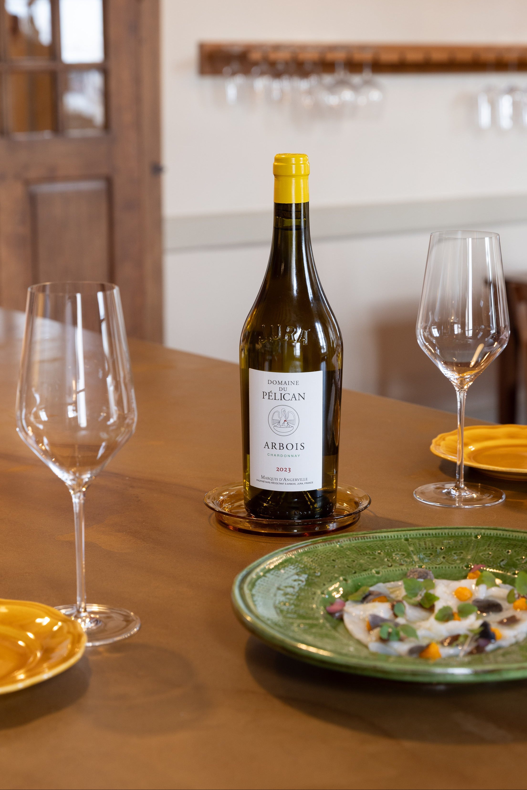 Domaine du Pélican Arbois Chardonnay