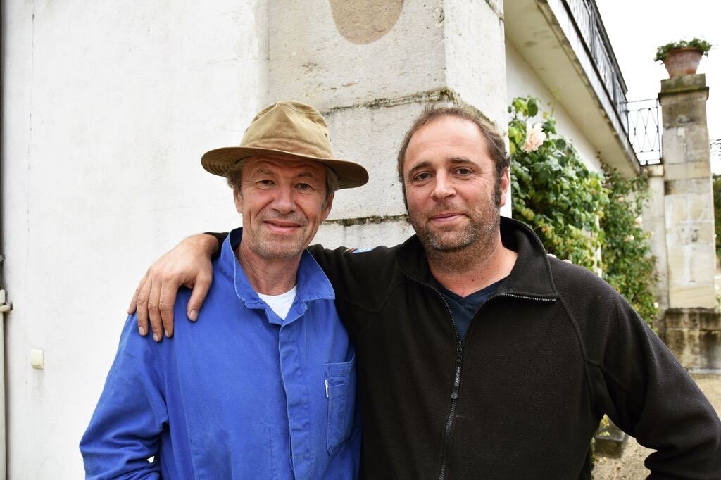 Domaine du Pélican Arbois Grand Curoulet Savagnin Ouillé