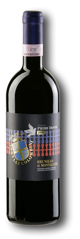 Donatella Cinelli Colombini Progetto Prime Donne Brunello di Montalcino