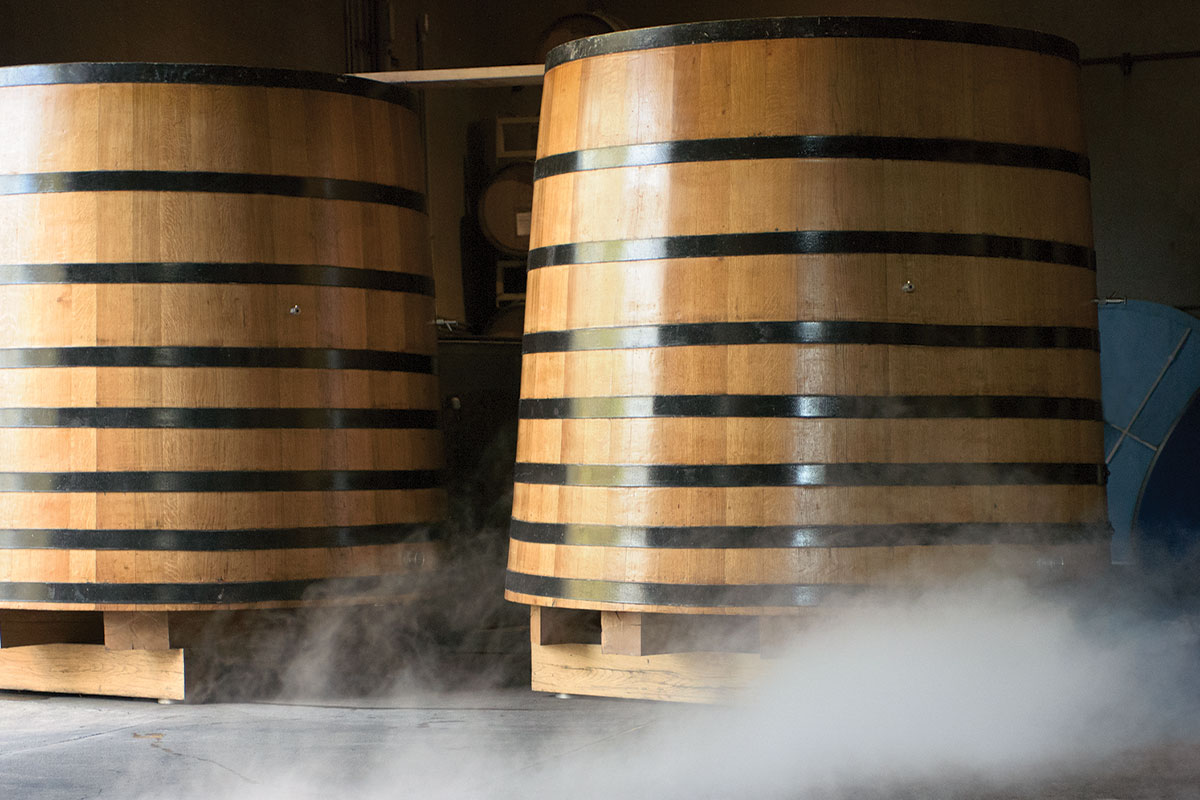Cabernet Sauvignon Chemistry Columbia Vly Chehalem