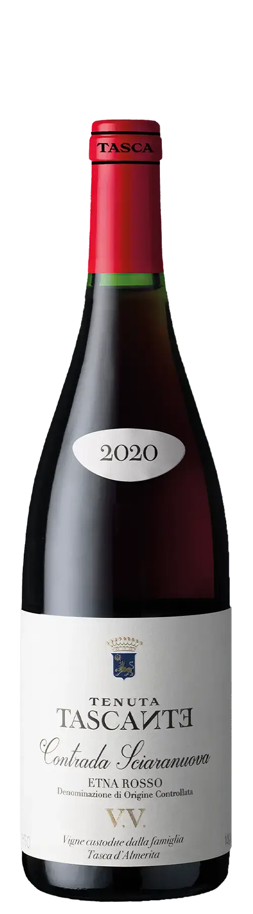 Tascante Contrada Sciaranuova Etna