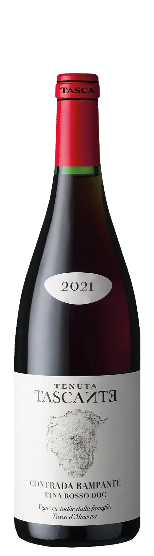 Tascante Contrada Rampante Etna