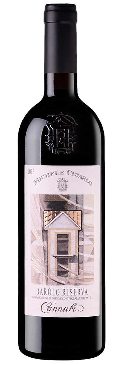 Michele Chiarlo Riserva Barolo Cannubi