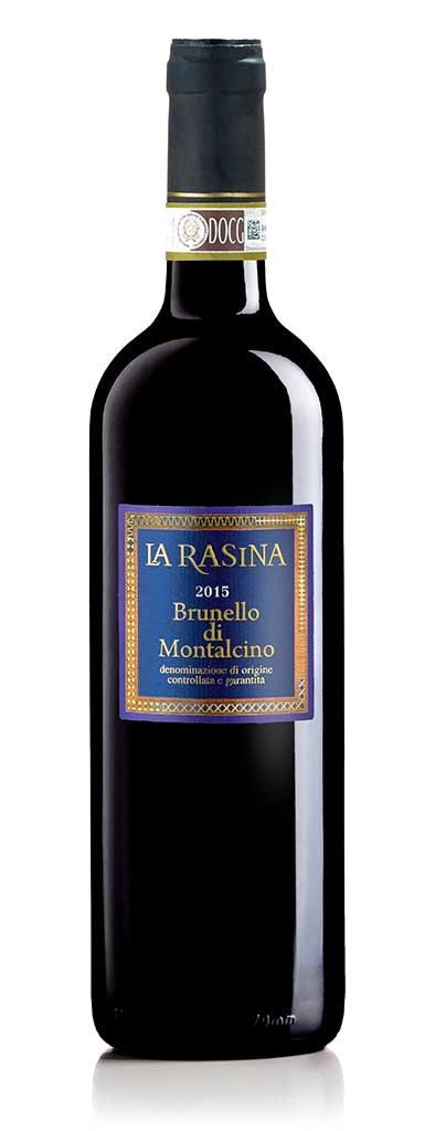 La Rasina Brunello di Montalcino