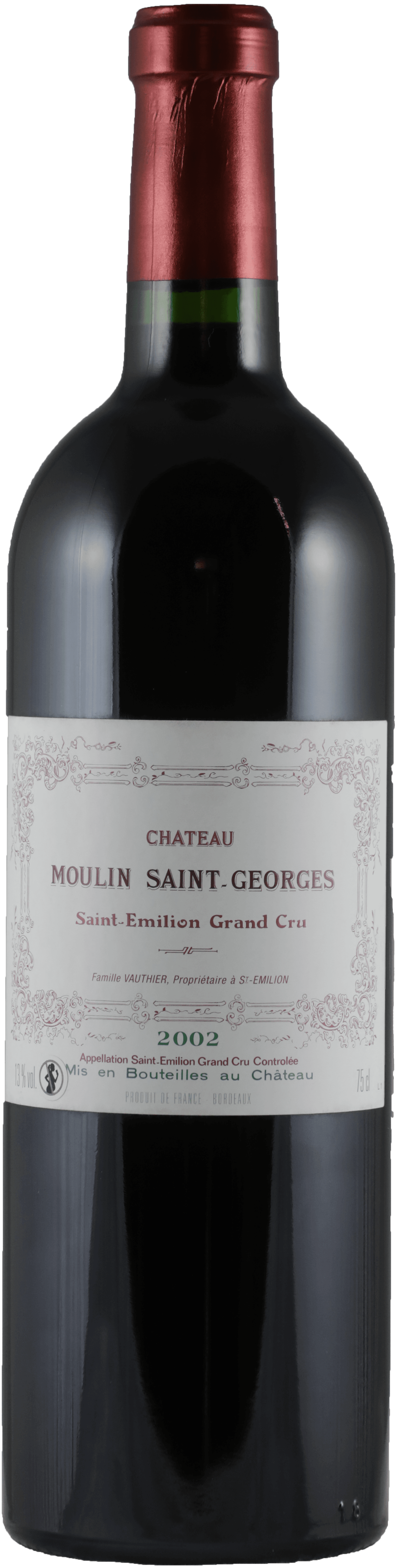 Château Moulin Saint-Georges