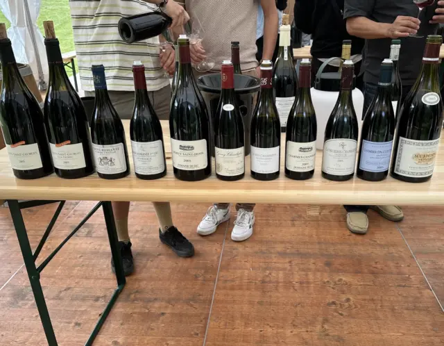 Domaine Louis Jadot Close de Beze Chambertin Grand Cru