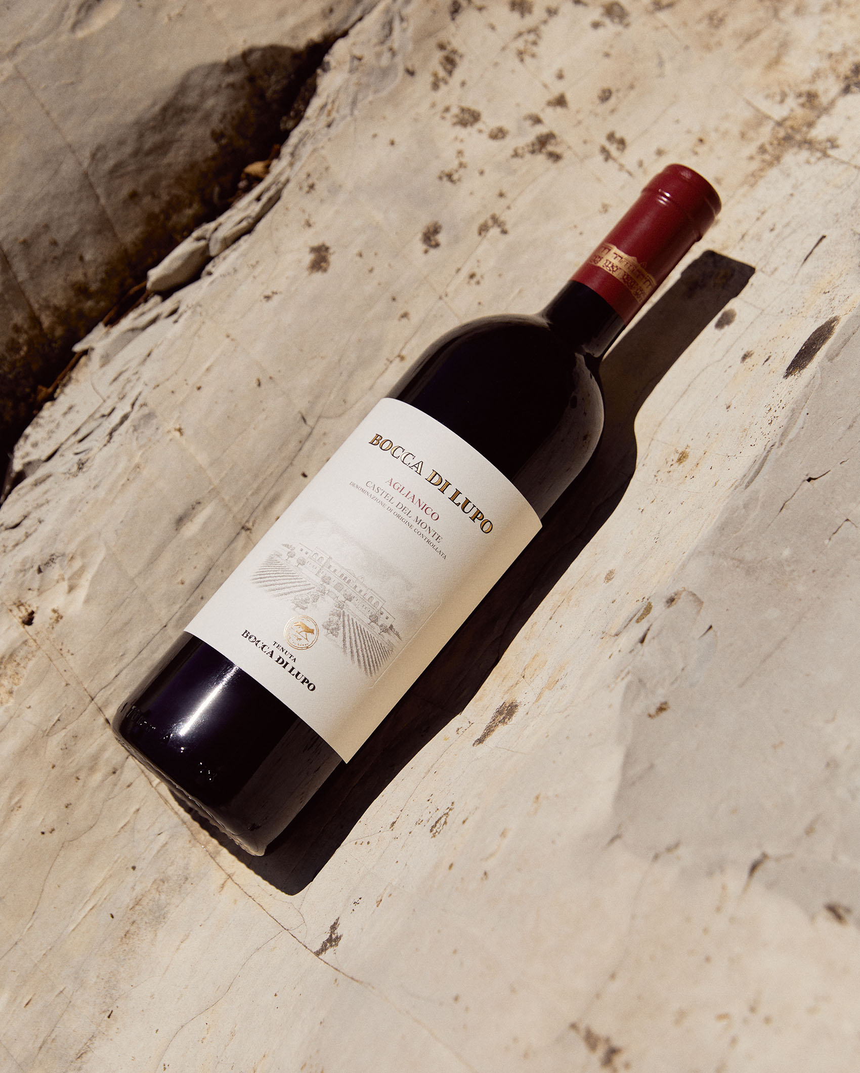 Tenuta Bocca di Lupo Arso