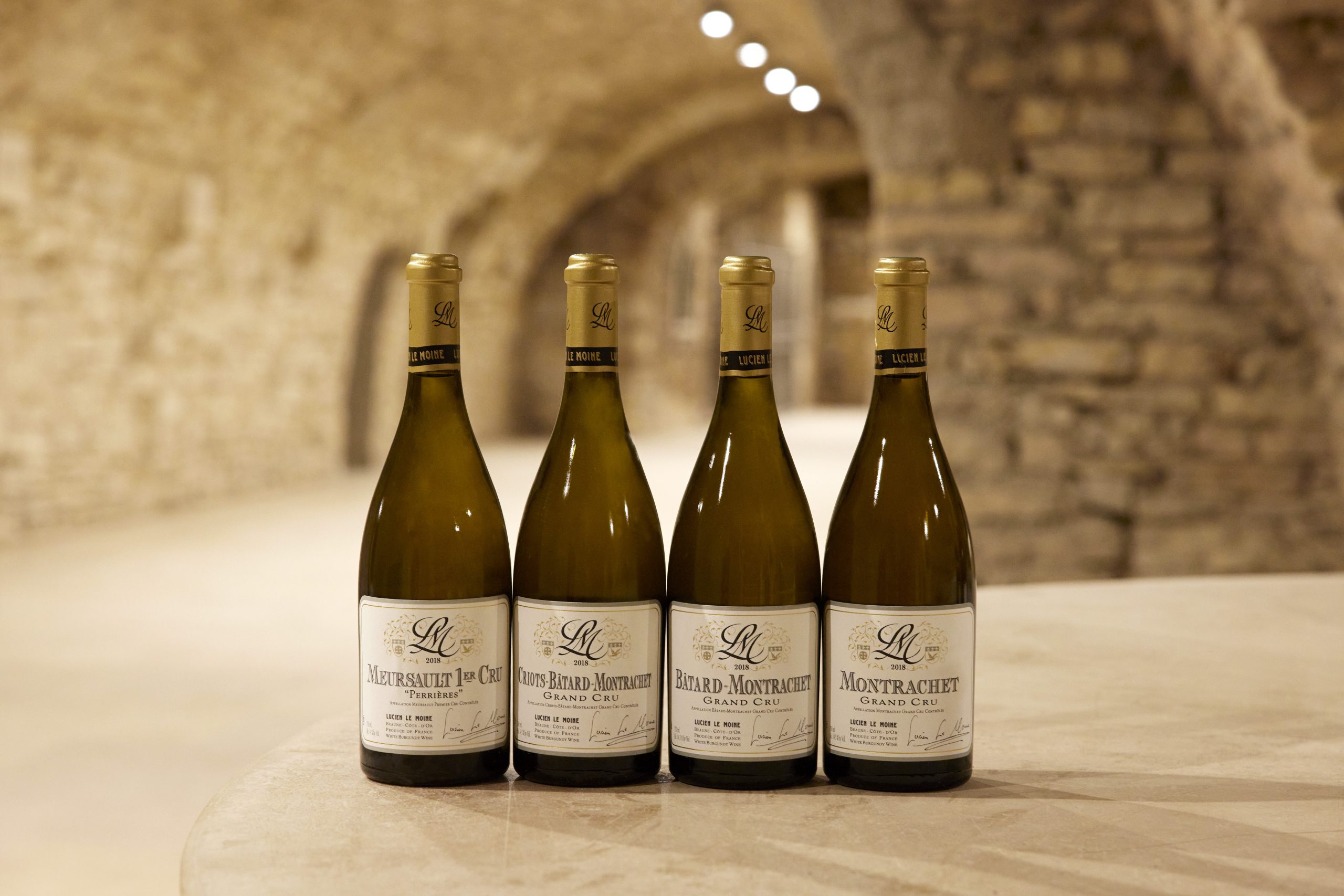 Lucien Le Moine Bâtard-Montrachet Grand Cru