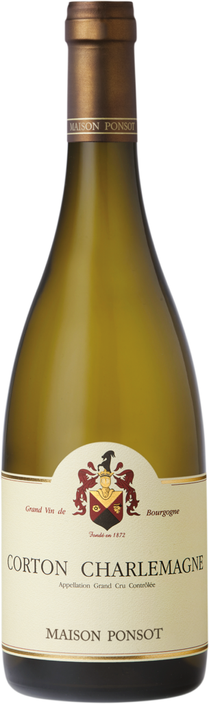 Domaine Ponsot Corton-Charlemagne Grand Cru