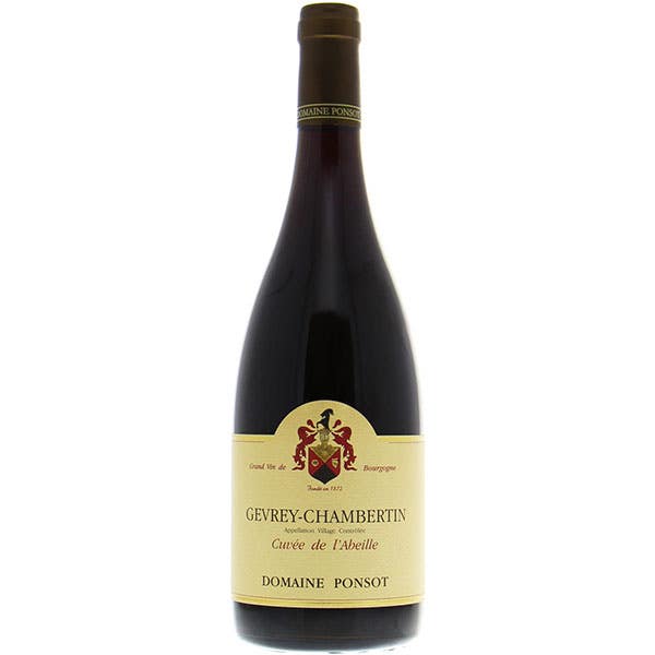 Domaine Ponsot Cuvée de L'Abeille Gevrey-Chambertin