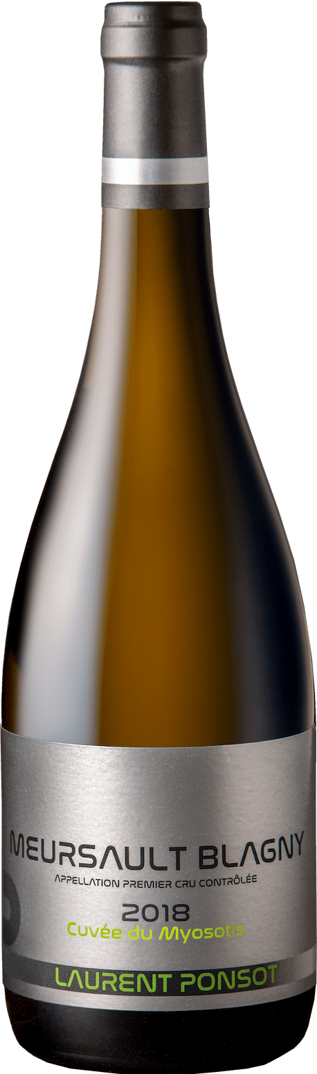 Laurent Ponsot Cuvée du Myosotis Meursault Blagny 1er Cru