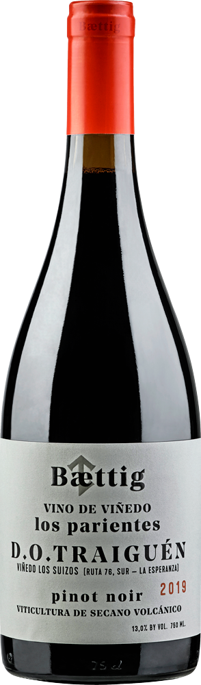 Baettig Selección de Parcelas Los Padrinos Cabernet Sauvignon