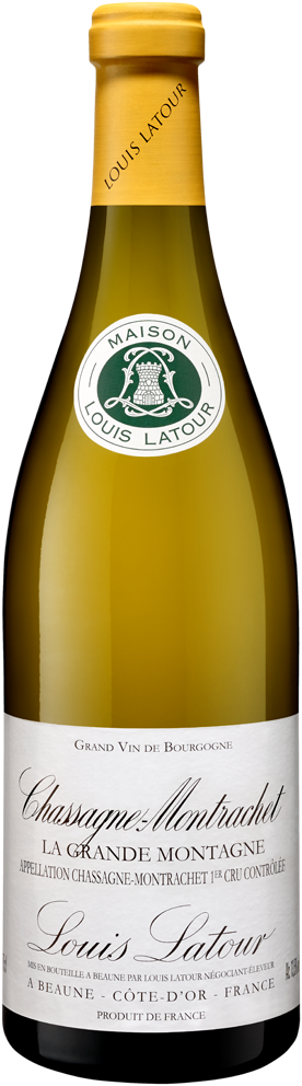 Maison Louis Latour La Grande Montagne Chassagne-Montrachet 1er Cru