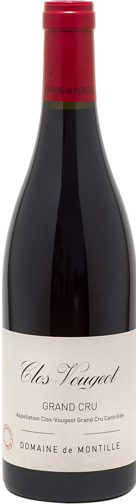 Domaine de Montille Clos Vougeot Grand Cru