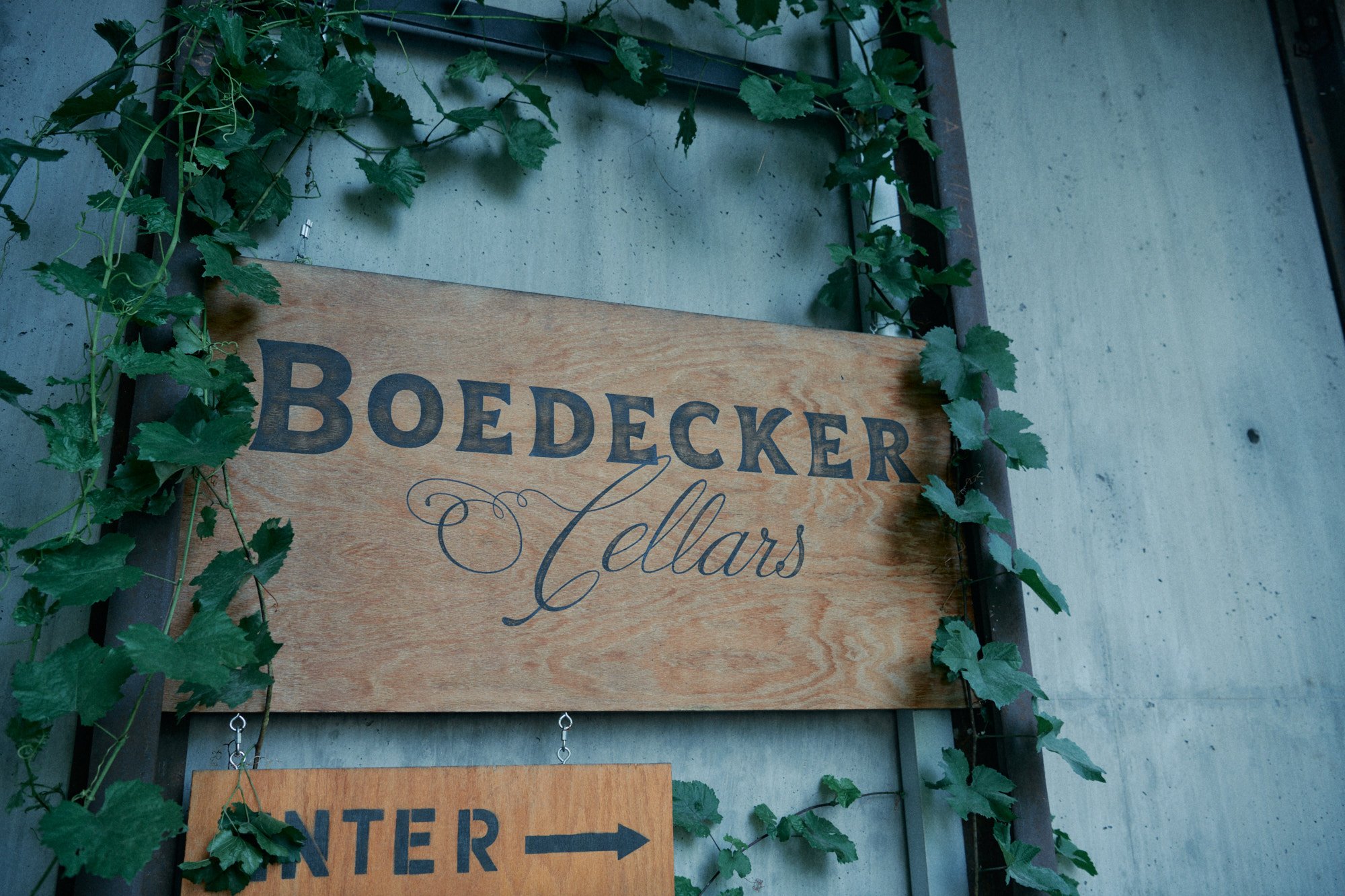 Boedecker Pathos Pinot Noir