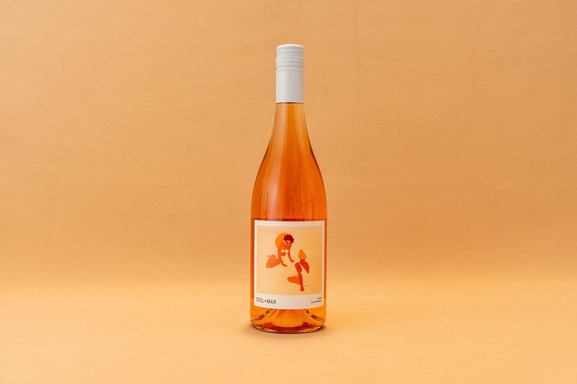 Stel Mar Rosé Sparkling