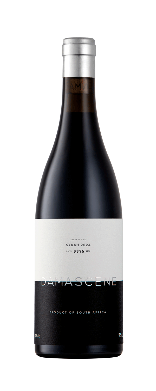 Damascene Syrah