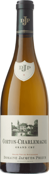 Domaine Jacques Prieur Corton-Charlemagne Grand Cru
