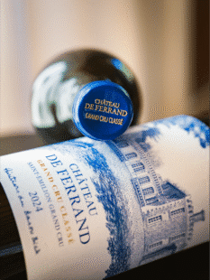 Château de Ferrand Saint-Émilion Grand Cru