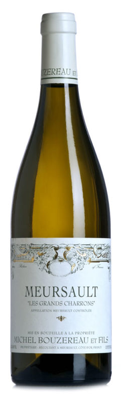Michel Bouzereau Les Grands Charrons Meursault