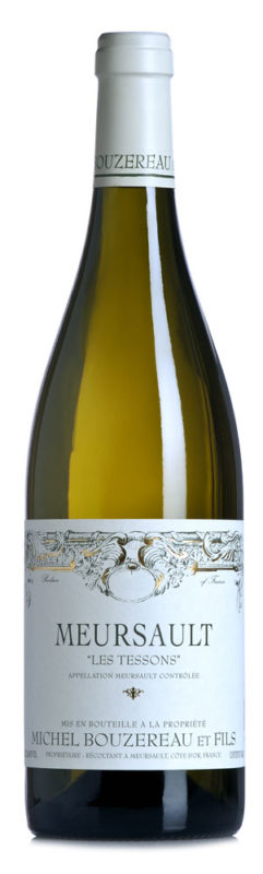 Michel Bouzereau Les Tessons Meursault