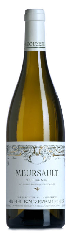 Michel Bouzereau Le Limozin Meursault