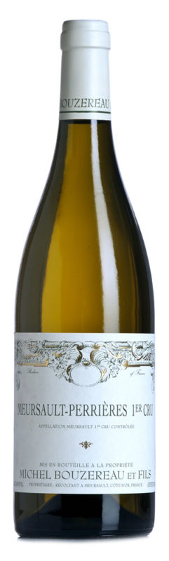 Michel Bouzereau Meursault-Perrières 1er Cru