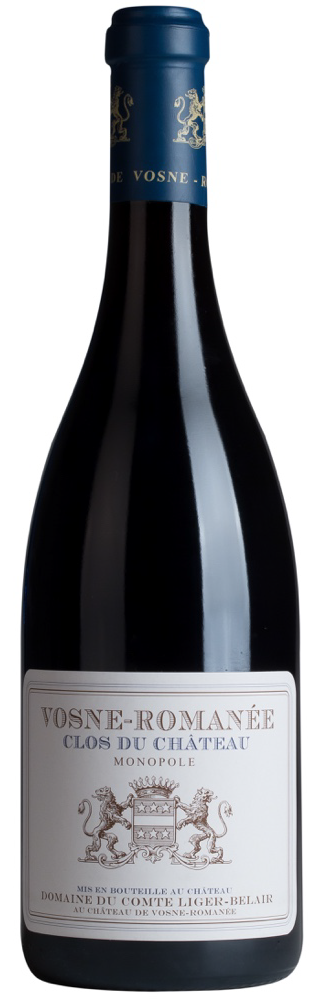 Thibault Liger-Belair Le Clos du Prieuré Bourgogne Hautes-Côtes de Nuits