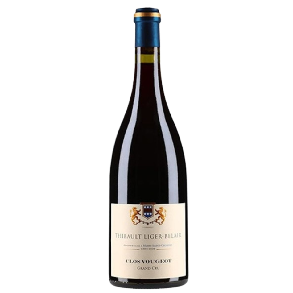 Thibault Liger-Belair Clos Vougeot Grand Cru