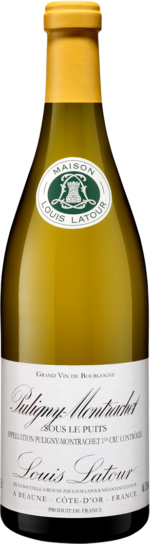 Maison Louis Latour Sous Le Puits Puligny-Montrachet 1er Cru