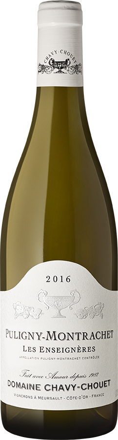 Domaine Chavy-Chouet Les Enseignères Puligny-Montrachet
