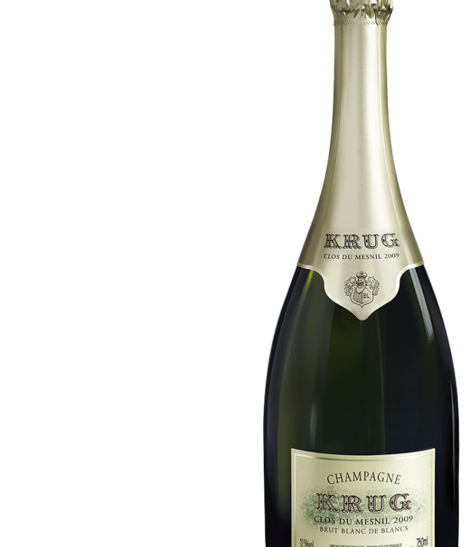 Krug Clos Du Mesnil Mhcs