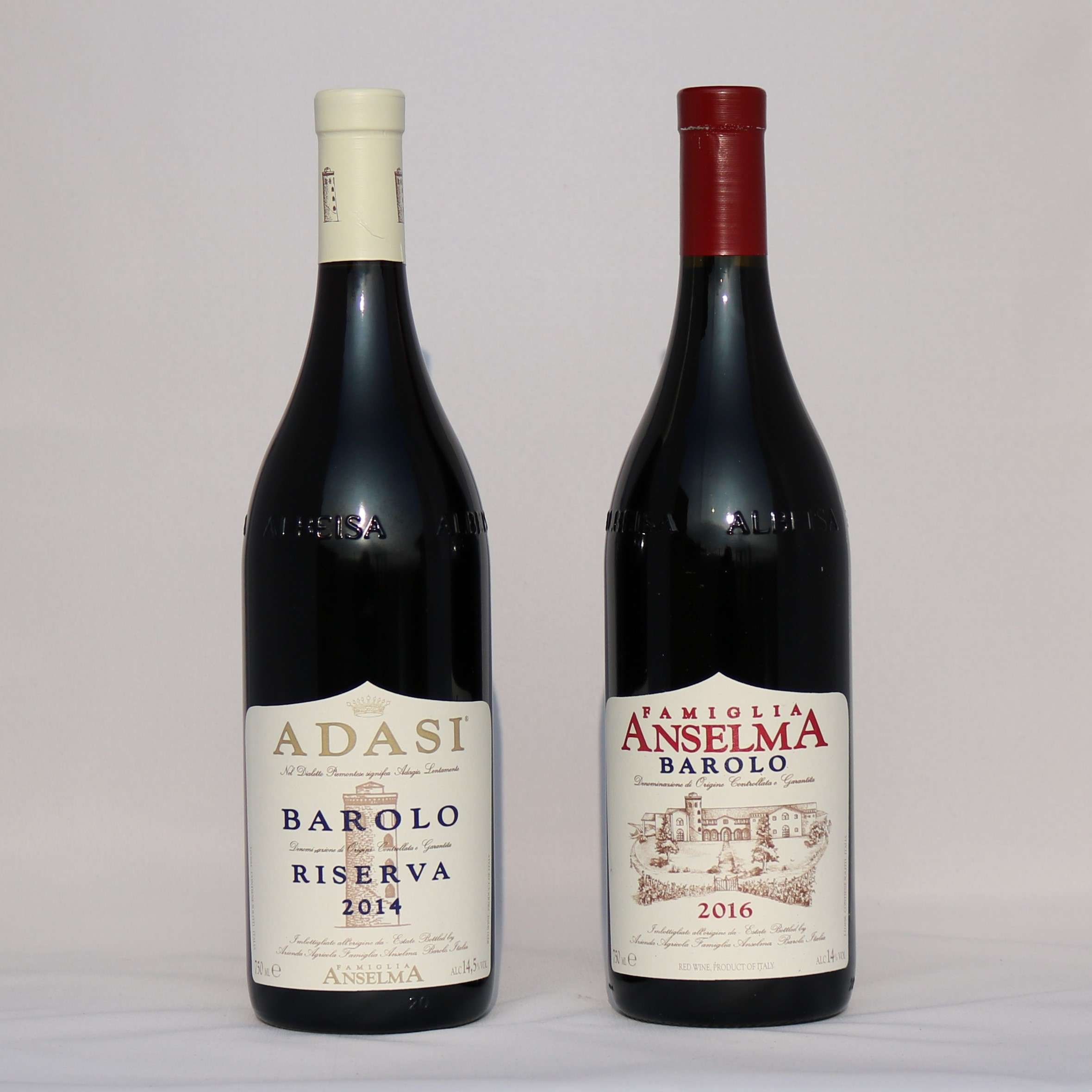 Anselma Me.G.A. La Coste de Monforte Barolo