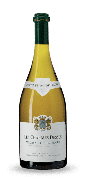 Charles Van Canneyt Les Charmes Meursault 1er Cru