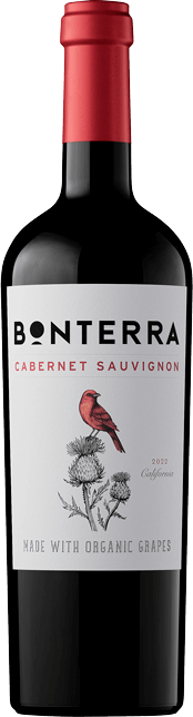 Bonterra Sustainable Cabernet Sauvignon