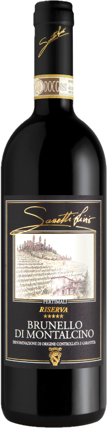 Livio Sassetti Pertimali Riserva Brunello di Montalcino