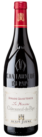 Alain Jaume Cdp Domaine Grandveneur Lafontaine