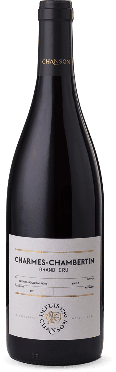 Domchanson Charmes Chambertin Grand Cru