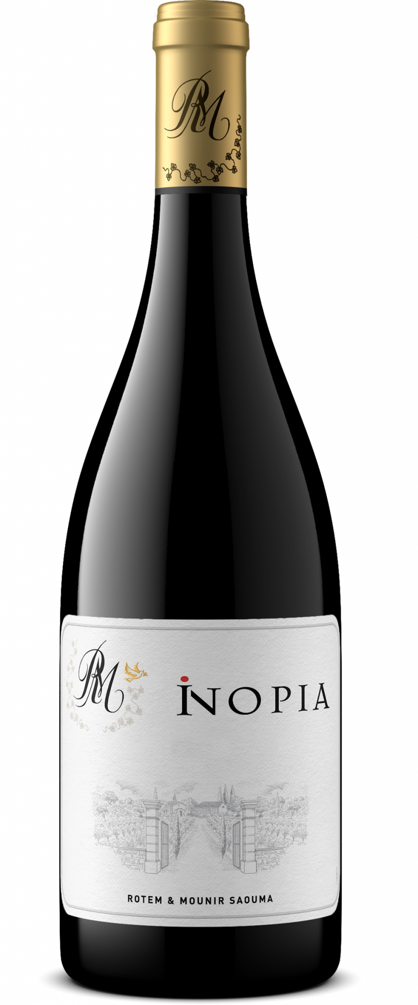 Rotem & Mounir Saouma Magis Châteauneuf-du-Pape Blanc