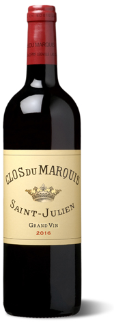 Clos Du Marquis Saint Julien