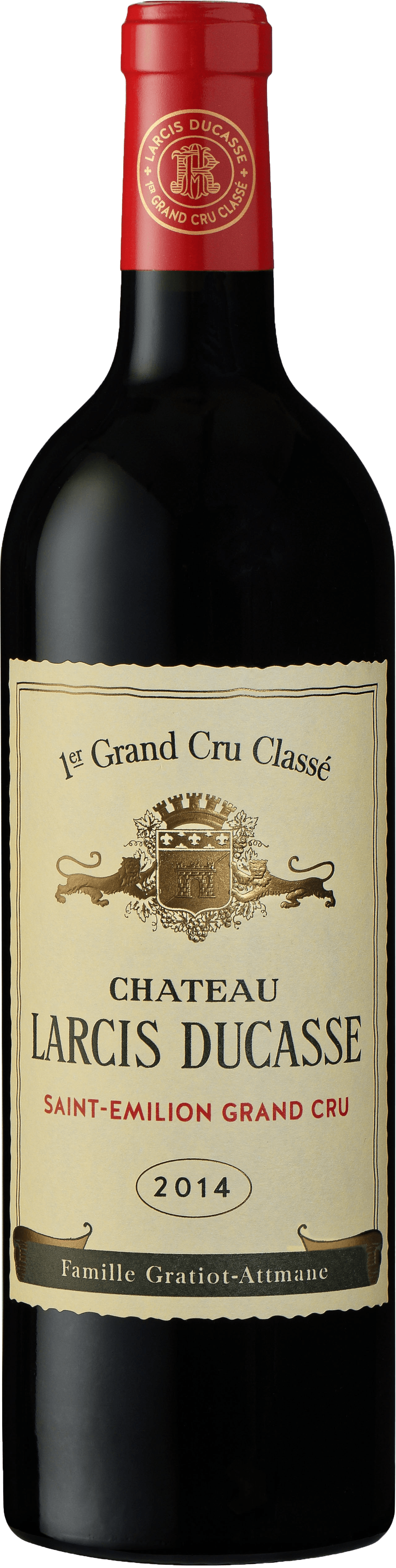 Chateau Larcis Ducasse Gcc St Emilion Bordeaux